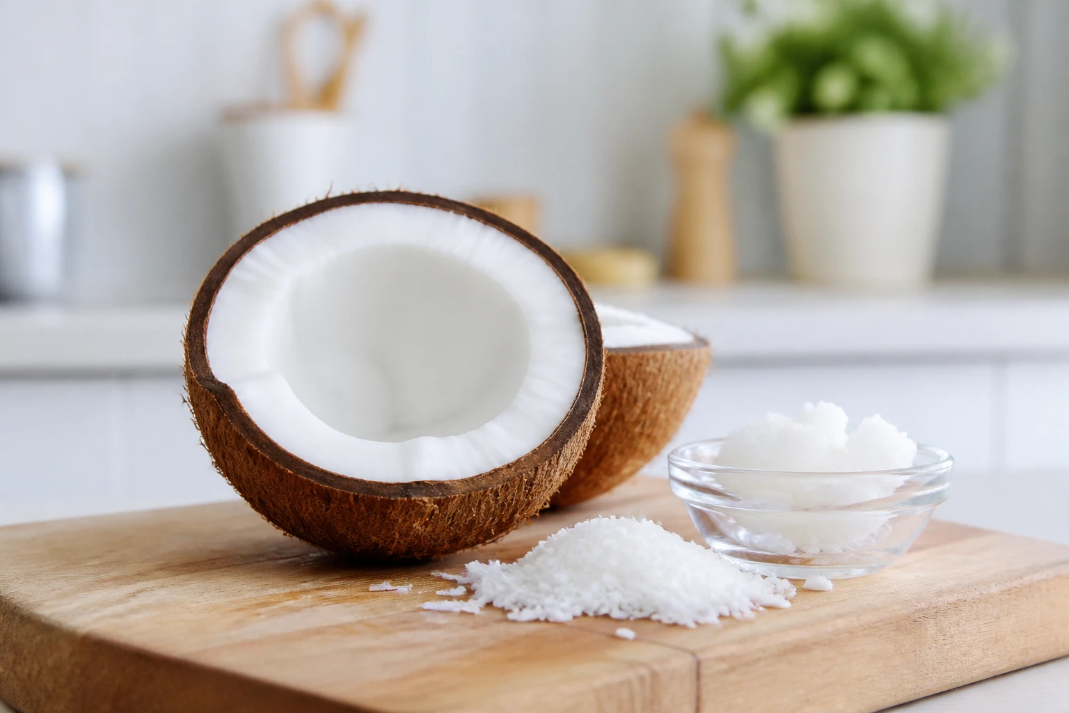Noix de coco : effets secondaires, risques et précautions à connaître