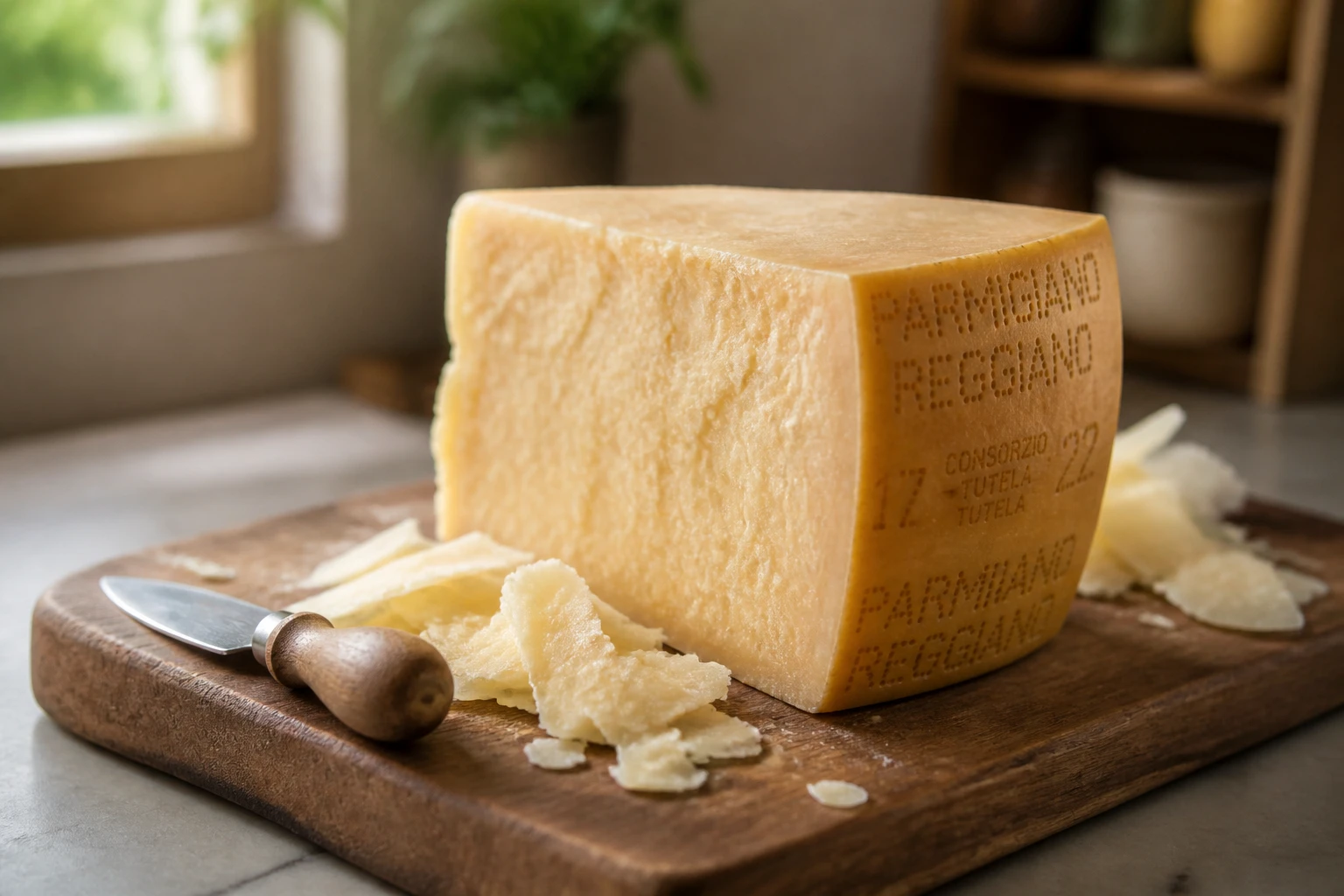 Le parmesan enceinte : ce qu&rsquo;il faut vraiment savoir