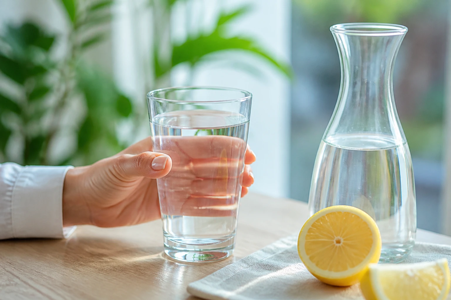 Quantité d&rsquo;eau à boire par jour : le bon repère selon votre profil