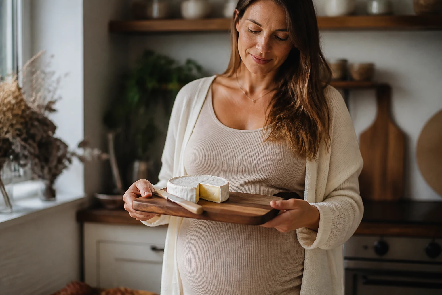 Caprice des Dieux enceinte : peut-on en manger sans risque ?
