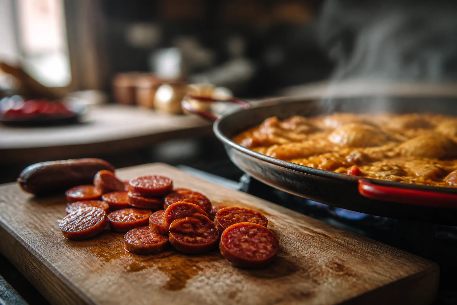 Chorizo enceinte : ce qu&rsquo;il faut savoir avant d&rsquo;en manger