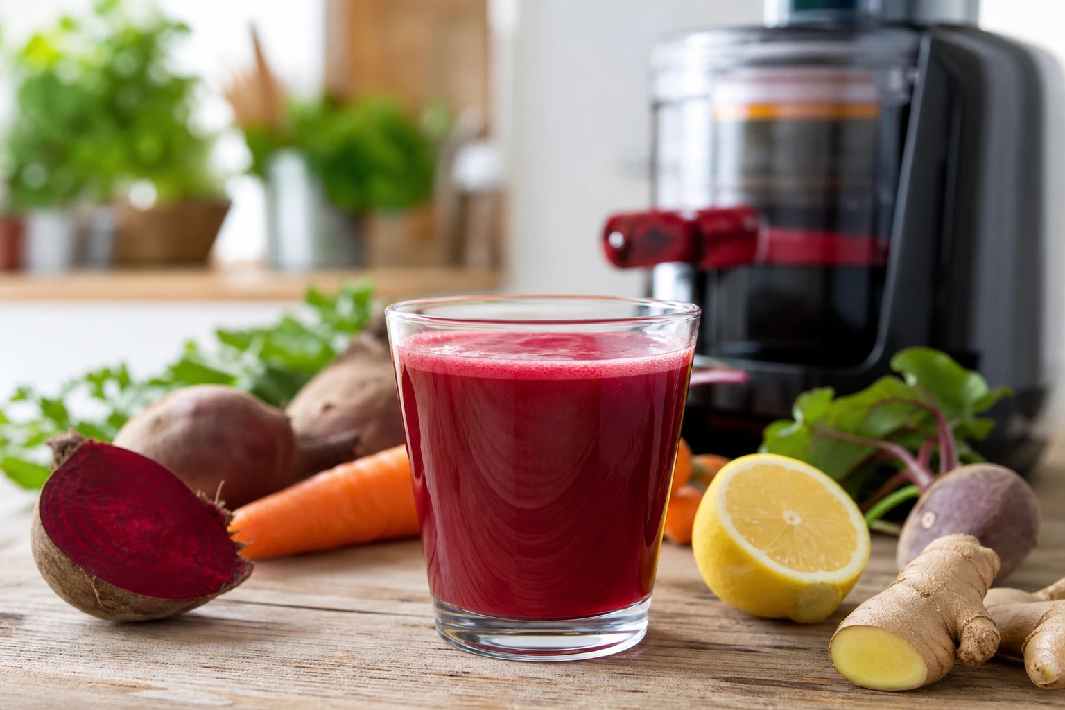 Jus détox foie : recettes, cure et avis médical