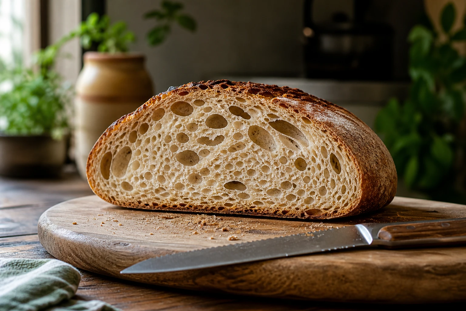 Levain et effets secondaires : ce qu&rsquo;il faut vraiment savoir