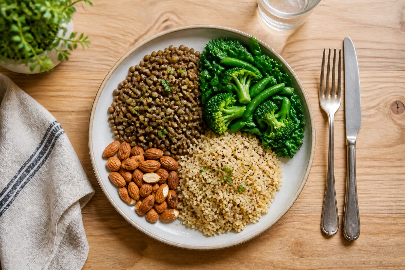 Tableau des aliments à index glycémique bas, moyen et élevé