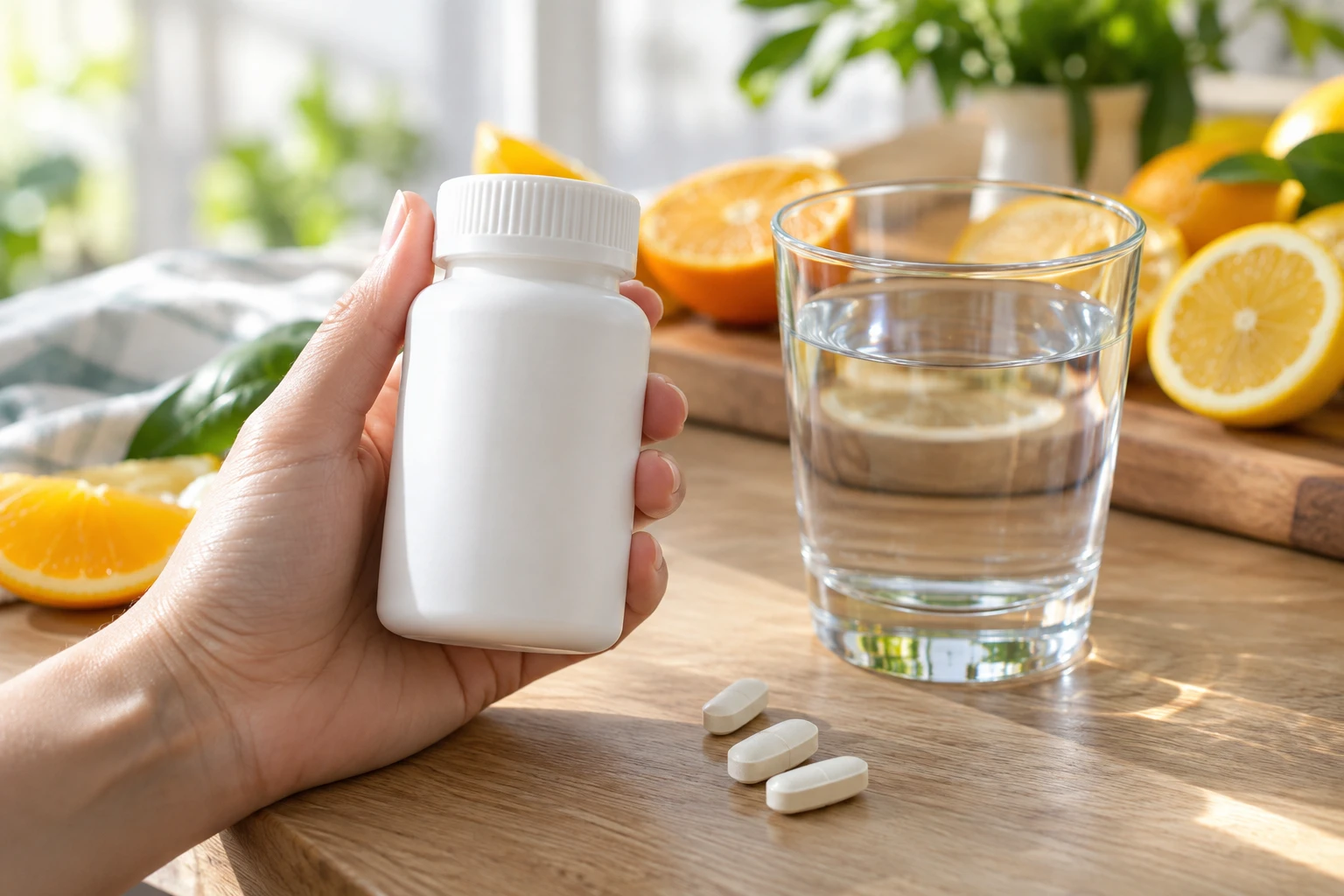 Meilleure vitamine C : comment bien choisir sans se tromper