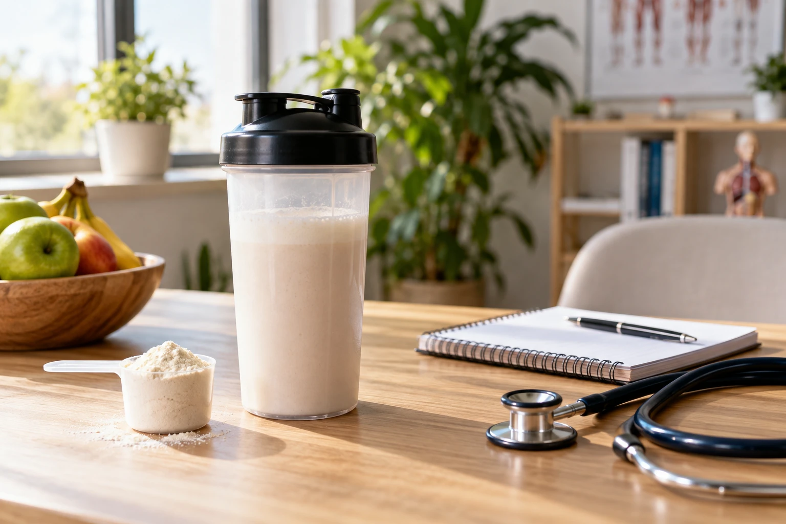 Whey protéine : ce qu&rsquo;en dit vraiment l&rsquo;avis médical
