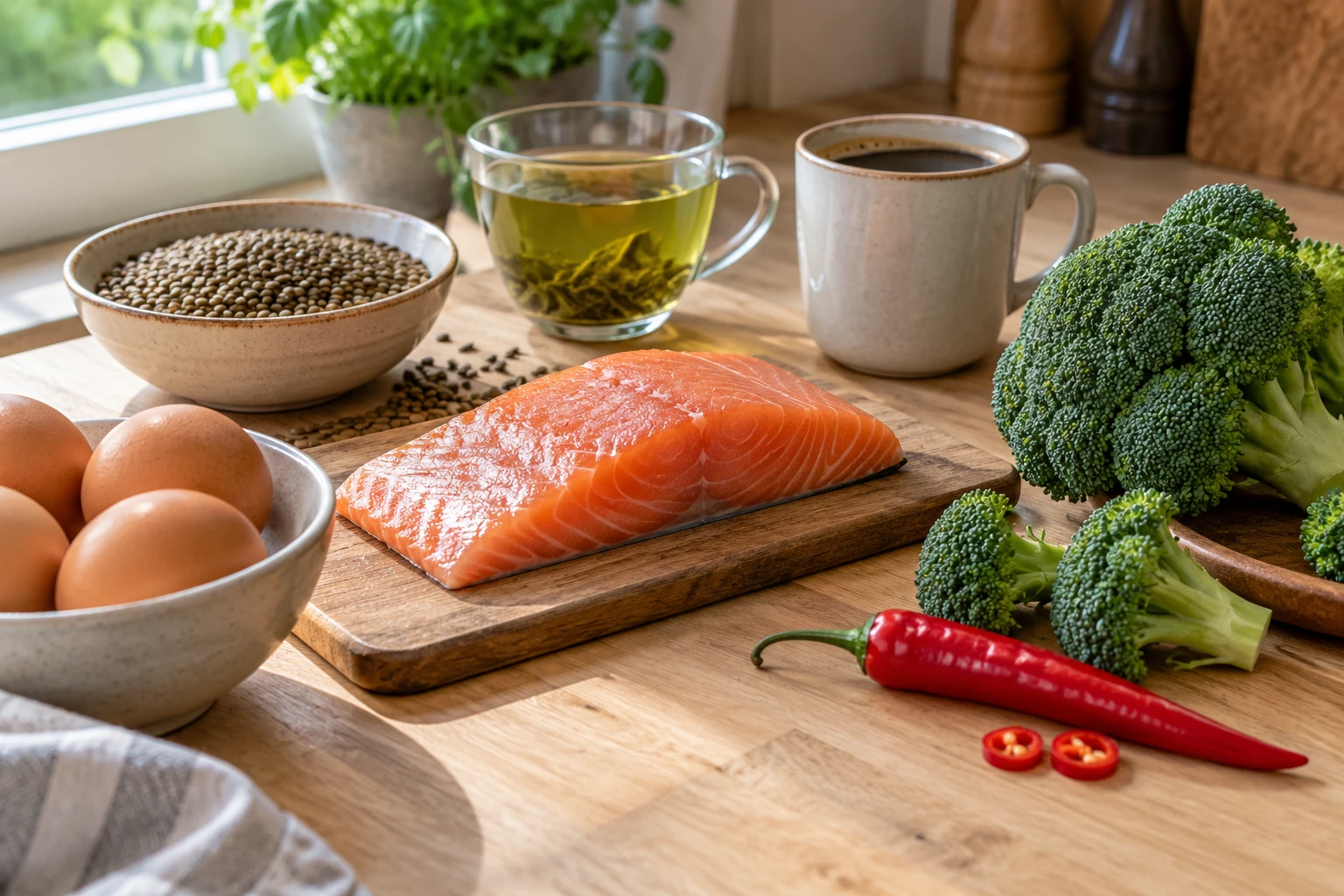 Les aliments qui boostent le métabolisme : ce qui marche vraiment