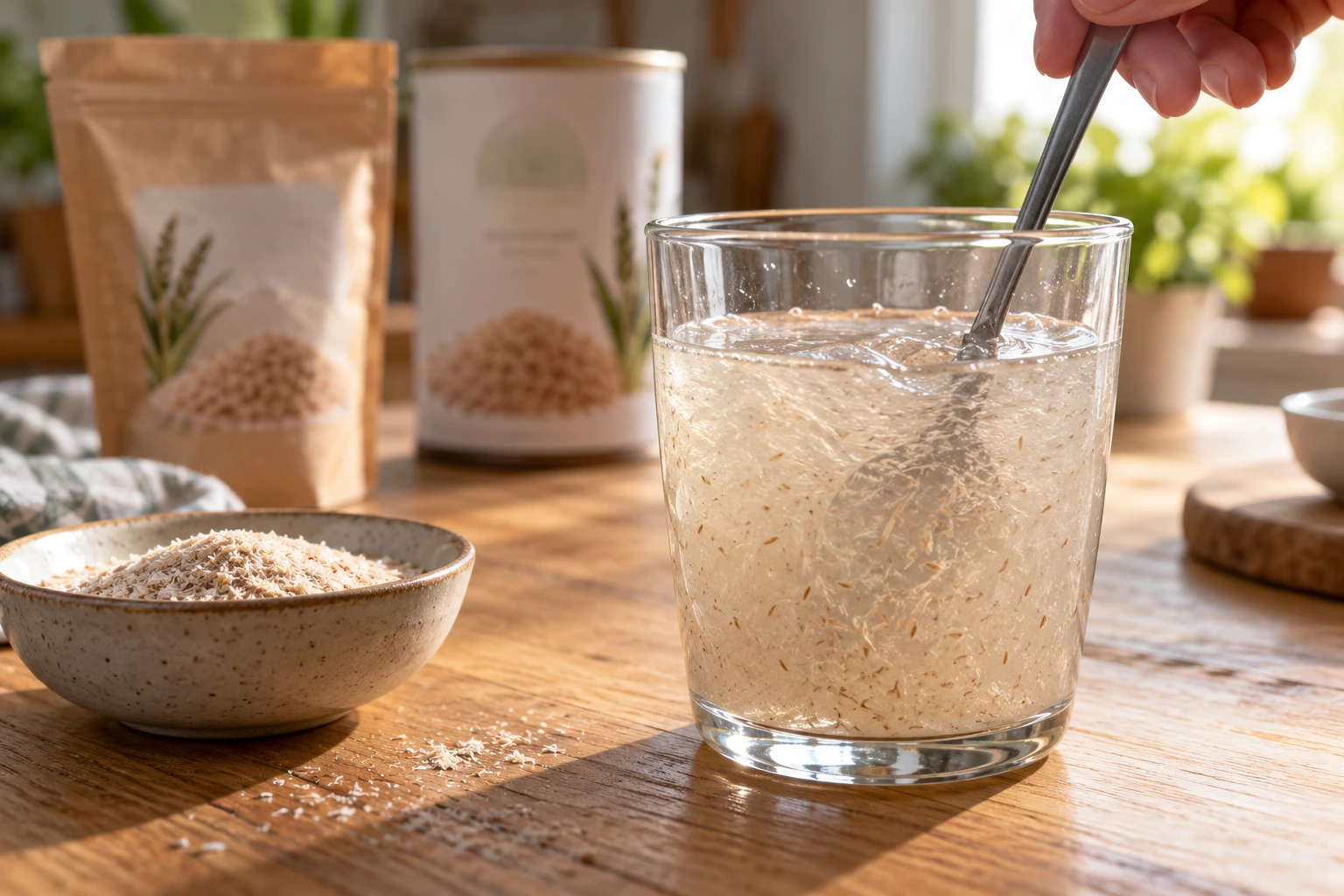 Colon Broom avis : psyllium, transit et vrais effets