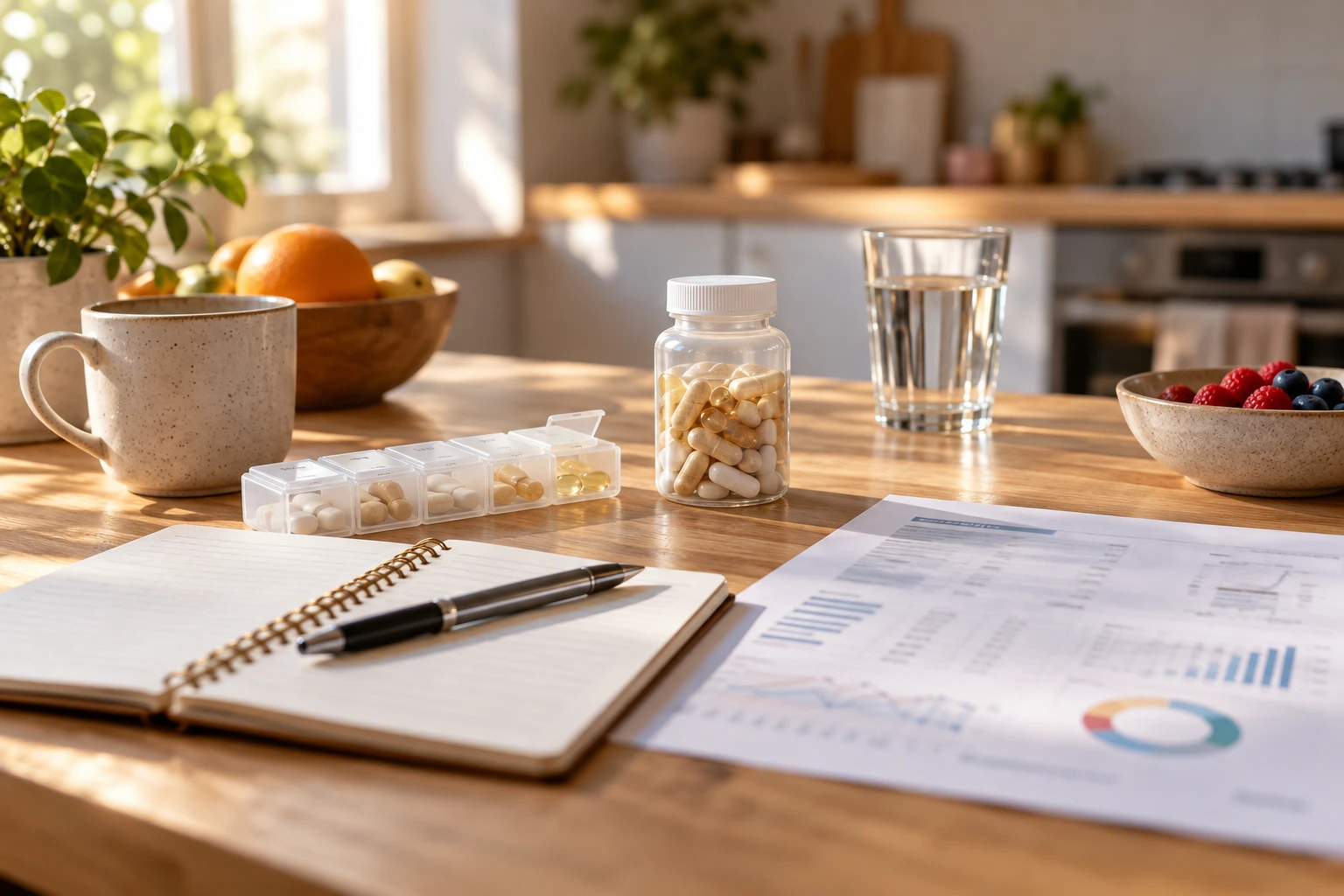 Compléments alimentaires indispensables : lesquels pour votre profil ?