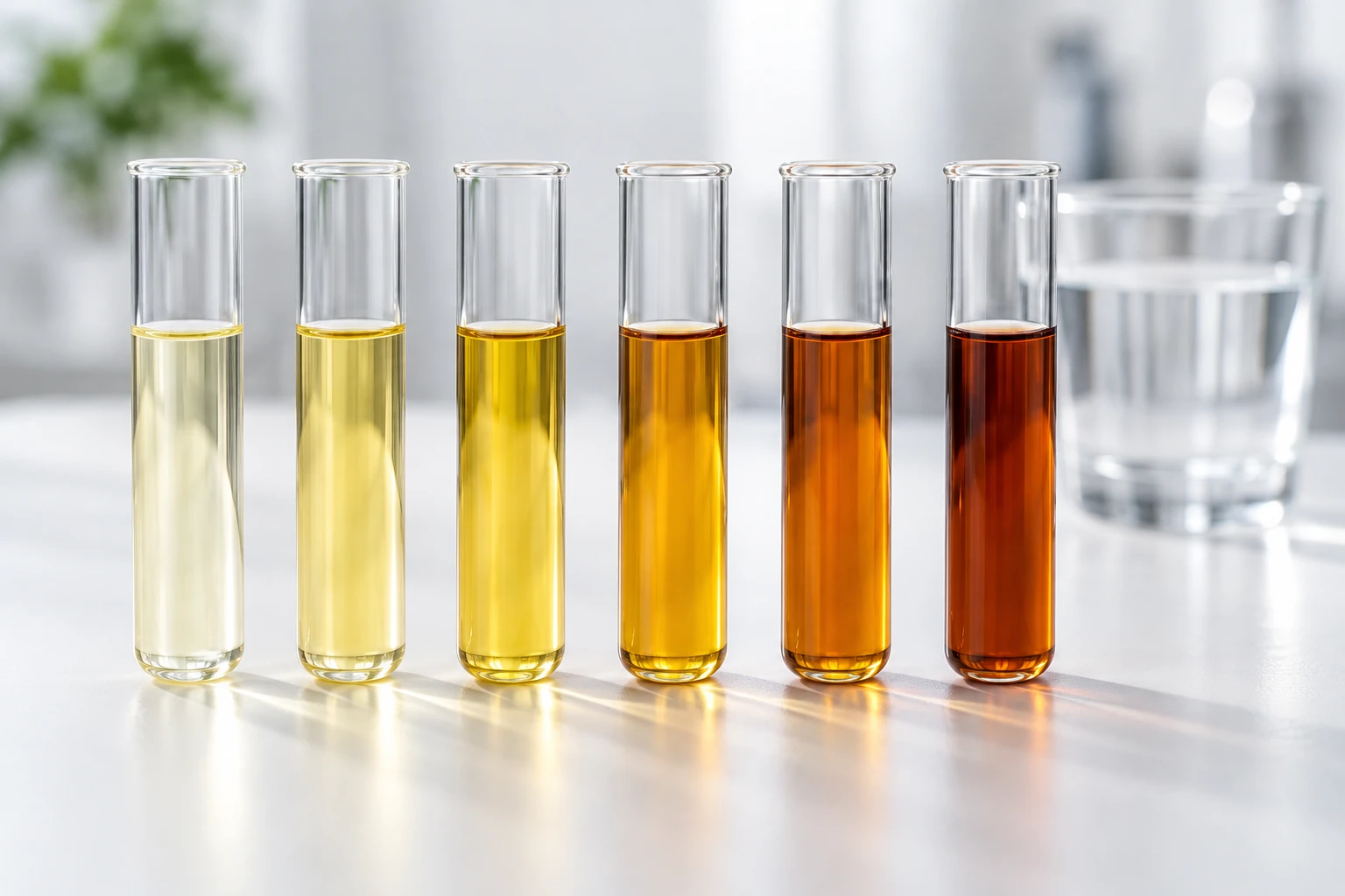 Couleur de l&rsquo;urine : que signifie chaque teinte et quand consulter
