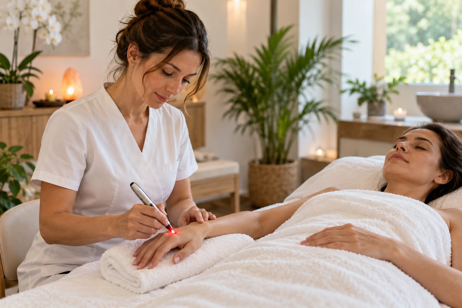 Luxopuncture avis : efficacité, prix et limites d&rsquo;une cure